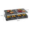 Clatronic - RG 3518 - Raclette grill 2 v 1