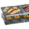 Clatronic - RG 3518 - Raclette grill 2 in 1