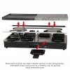 Clatronic - RG 3518 - Raclette grill 2 in 1