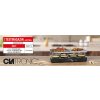 Clatronic - RG 3518 - Raclette grill 2 v 1