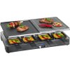 Clatronic - RG 3518 - Raclette grill 2 in 1