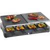 Clatronic - RG 3518 - Raclette grill 2 v 1