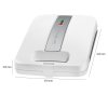 Clatronic - ST 3629 - Sandwich maker large family model