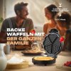 Clatronic - WA 3492 - Waffle maker