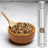 ProfiCook - PSM 1160 - Set of 2 pepper and salt grinders