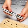 ProfiCook - PSM 1160 - Set of 2 pepper and salt grinders