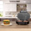 Clatronic - HBM 3696 - Hamburger grill