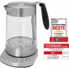 ProfiCook - WKS 1020 - Glass teapot - 2 in 1 - tea and water heater