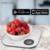 ProfiCook - KW 1158 BT - Kitchen scale with Bluetooth