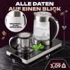 ProfiCook TKS 1056 set na čaj a kávu