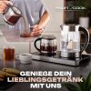 ProfiCook TKS 1056 set na čaj a kávu