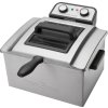 ProfiCook - FR 1038 - Double fryer