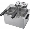 ProfiCook - FR 1038 - Double fryer