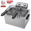 ProfiCook - FR 1038 - Double fryer