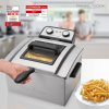 ProfiCook - FR 1038 - Double fryer