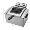 ProfiCook - FR 1038 - Double fryer