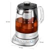 ProfiCook - WKS 1167 G - WiFi kettle for water and tea