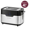 ProfiCook TA 1170 toaster DIGITAL nerez