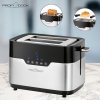 ProfiCook TA 1170 Topinkovač DIGITAL nerez