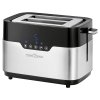 ProfiCook TA 1170 toaster DIGITAL nerez