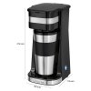 Clatronic - KA 3733 - drip coffee maker