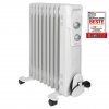 Clatronic RA 3736 olejový radiátor 9 žeb