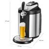Clatronic - BZ 3740 - Beer dispenser