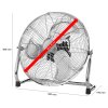 Clatronic VL 3730 ventilator 45 cm rozmery