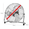 Clatronic VL 3731 ventilator 45 cm rozmery