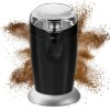 Clatronic KSW 3306 mlýnek na kávu černý