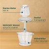 Clatronic - MZ 3579 - Multi food cutter