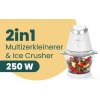 Clatronic - MZ 3579 - Multi food cutter