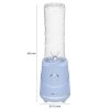 Clatronic SM 3694 smoothie maker rozmery modry