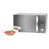 ProfiCook MWG 1176 mikrovlná trouba 23L,gril,horký vzduch