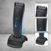 ProfiCare - HSM/R 3052 - Professional hair and beard trimmer + nose and ear hair remover