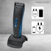 ProfiCare - HSM/R 3052 - Professional hair and beard trimmer + nose and ear hair remover
