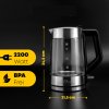 ProfiCook - WKS 1190 G - Illuminated kettle