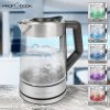 ProfiCook - WKS 1190 G - Illuminated kettle