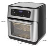 ProfiCook - FR 1200 H - Hot air fryer