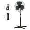 Clatronic - VL 3741 S - Stand fan