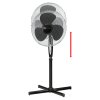 Clatronic - VL 3741 S - Stand fan