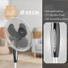Clatronic - VL 3741 S - Stojanový ventilátor