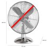 ProfiCare - VL 3063 M - Stolný ventilátor