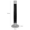 ProfiCare - TVL 3068 - Tower fan