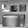 ProfiCook MWG 1204 mikrovlná trouba s grilem,skokeram.