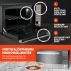 ProfiCook - MWG 1204 - Mikrovlnná rúra s grilom
