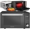 ProfiCook - MWG 1204 - Mikrovlnná rúra s grilom