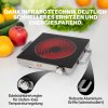 ProfiCook - EKP 1210 - Infračervená varná doska