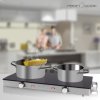 ProfiCook - DKP 1211 - Infrared double plate