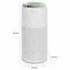 ProfiCare - LR 3083 - Air purifier with ionizer